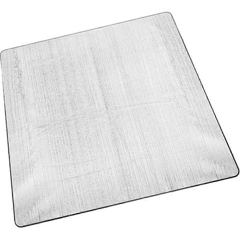 tapis de sol extérieur 2 x 1,5 m, imperméable, en film aluminium, pour tente, camping, randonnée, coussin de pique-nique (1/5)