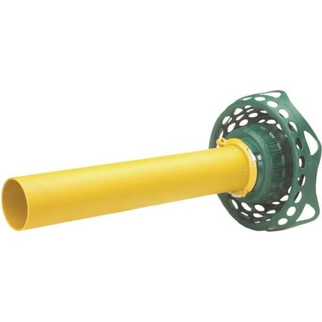 Gelenkwellenschutz innere Schutzhälfte - weitwinkel SD25 L: 1000mm Walterscheid WALTERSCHEID SD251000IWWZFLEX (1/2)