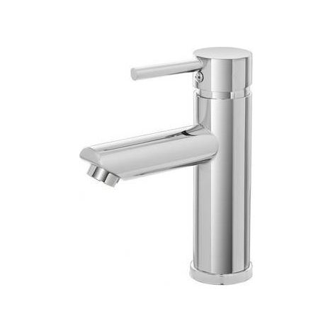 Monomando lavabo cromo serie York - Idroclic