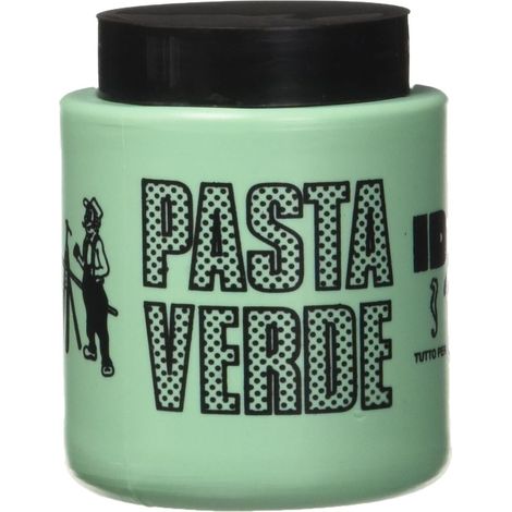 Tubetto pasta verde da 100 g (1/2)