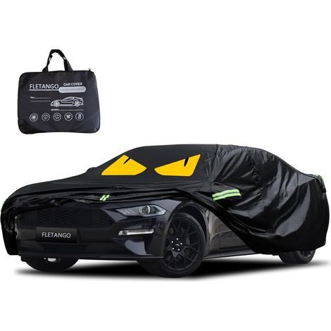 Housse Voiture Exterieur, Housse de Protection Voiture Exterieur,bâche Voiture extérieur,Couverture Imperméable Auto La bâche de Protection (C16- 1994-2024) (1/5)