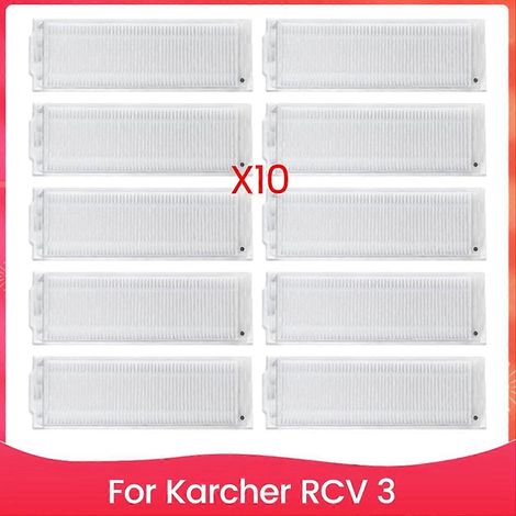 Filtre HEPA de rechange pour aspirateur robot Karcher RCV 3 - Accessoires de filtre (1/5)