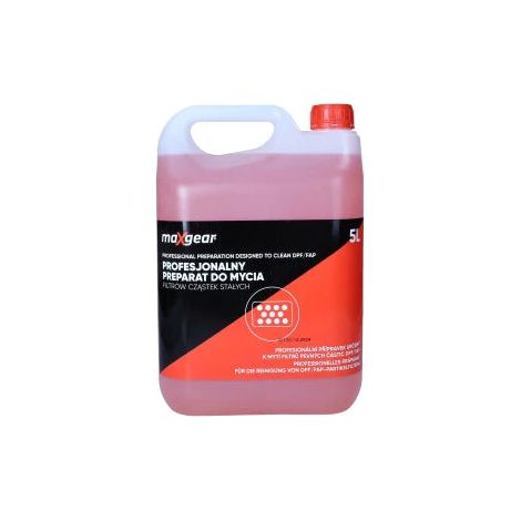 MAXGEAR 36-0093 Additif régénération du filtre à particules