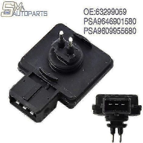 Capteur de niveau de liquide de refroidissement neuf pour vase d'expansion Peugeot 306, 405, 607, Partner, 3008, PSA 63299059, 9646901580 z