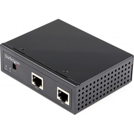 Splitteur PoE Gigabit StarTech bis 90 W Aluminium