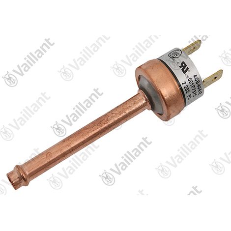 VAILLANT Pressostat, basse pression 1,5 bar VWS/VWW 22-44/1 P u.w. Vaillant-Nr. , 101907