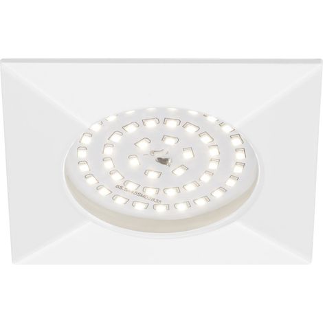 LED Einbaul. starr LED-Mod.12W IP44 weiss,1200lm