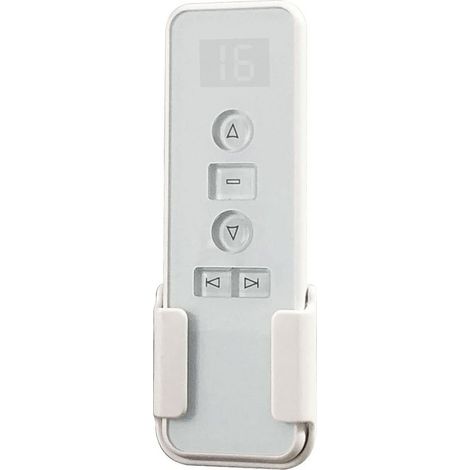 Télécommande émetteur sans fil AC123-16 16 canaux RF433.92 pour stores électriques (1/5)