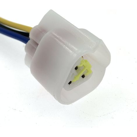DJ7031Y-2.3-11/21 Automotive Waterproof Connector 3P Connector FW-C-3M-B FW-C-3F-B (1/4)