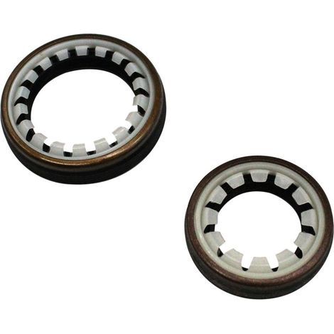 2 pièces joint d'huile boîte de vitesses joints d'arbre de transmission poussière 312144 312146 remplacement pour Peugeot Fiat Citroen (1/5)