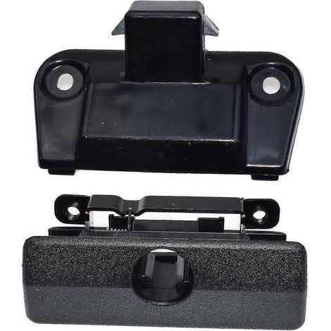 Loquet de boîte à gants supérieur/inférieur 51161946513 51161849472 pour E30 E34 E23 Z3 E36 M3 M5 318I 325 (1/5)