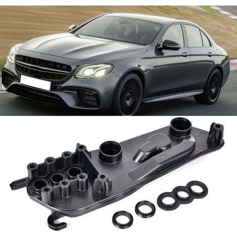 Kühlmittelkühlerhalterung 17117507973 kompatibel mit BMW E60 E61 E63 (1/5)