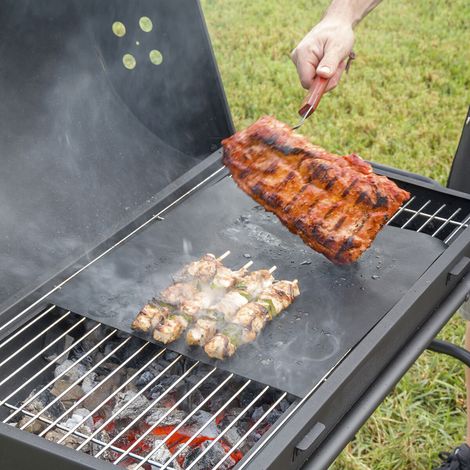 InnovaGoods presenta una soluciÃ³n prÃ¡ctica y versÃ¡til para cocinar de forma mÃ¡s sencilla y limpia. La Esterilla para Horno y Barbacoa InnovaGoods, (1/5)
