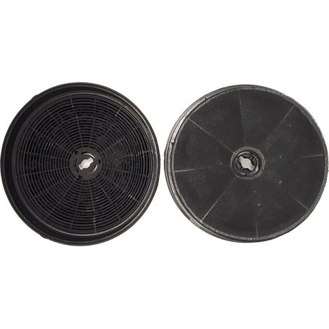 Filtro De Carbón Gorenje 258691 / AH028 (2 uds.)