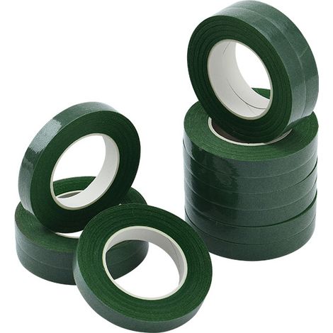 SHINING HOUSE 10 rollos de cinta adhesiva para plantas, máquina para atar plantas, cinta adhesiva para máquina para atar ramas, herramienta de jardinería, cinta para atar plantas (1/3)