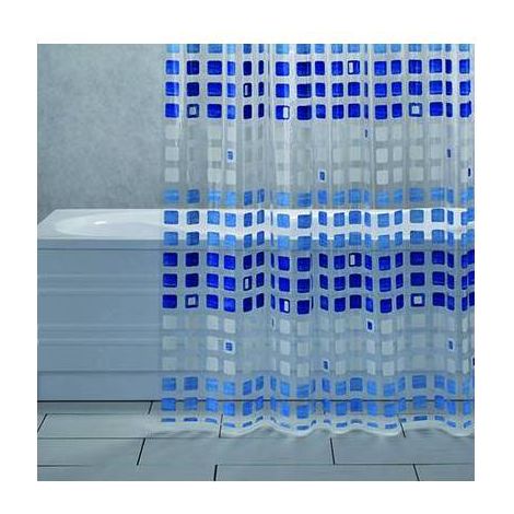 TENDA PER DOCCIA MOD. MURANO Misura: cm 120x200