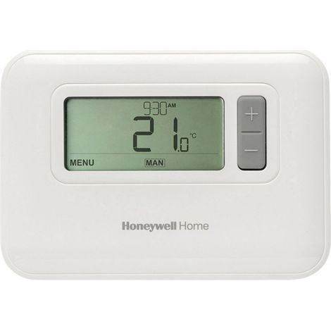 Honeywell Home T3C110AEU Home T3 Raumthermostat Wand Tagesprogramm, Wochenprogramm  1 St.