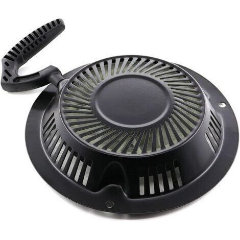 Démarreur à câble pour tondeuses à gazon Fuxtec FX-RM4639, FX-RM 5196, FX-RM 5196PRO, FX-RM 5.0, FX-RM 6.0, Fuxtec FX-RM2060S FX-RM1855 FX-RM2060ES FX-RM1860 (1/5)