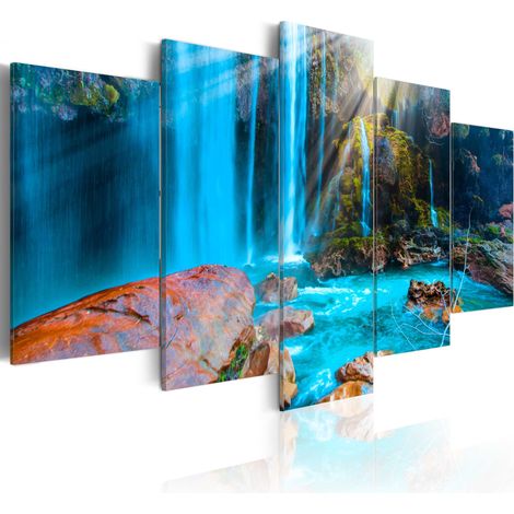 Quadro - Treasures of Nature - 100x50 (1/4)