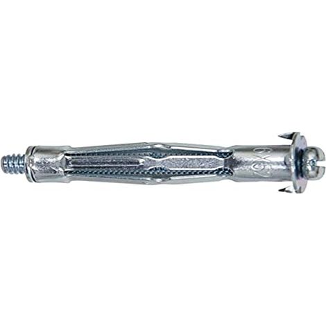 Ancoraggi per lastre Fischer HM S 5X37 metallo con M5 x mm 45 - 25 pz (1/4)