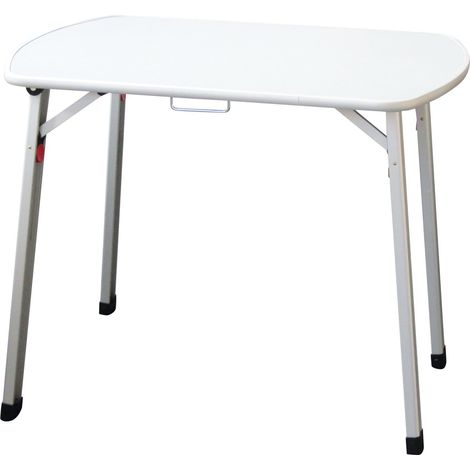 Table de camping pour 2 personnes Pégase (1/2)