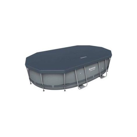 BESTWAY - P04277 - Copertura ovale 549x274 cm