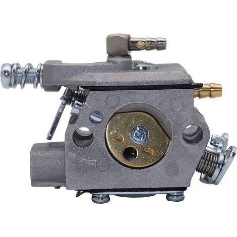 Carburateur WT-985 d’origine pour tronçonneuse ECHO CS-400 CS-370 – Numéro OEM A021001921, remplacement direct haute qualité, longue durée de vie