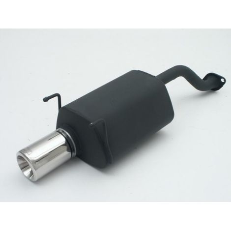 Silencieux Ulter Honda Civic Berline 1996-2000 1.4i/1.5i/1.6i 100mm Rond-35769672