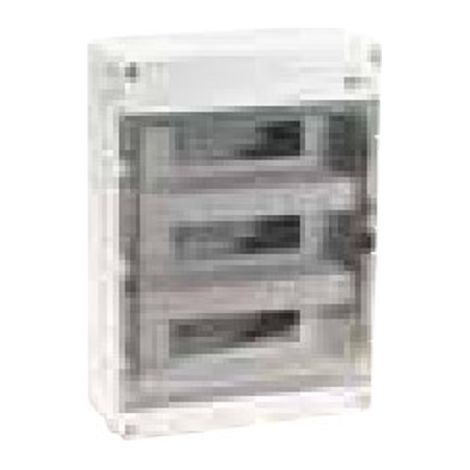 CENTRALINO ESTERNO 48 MODULI IP65 MARLANVIL 920.48
