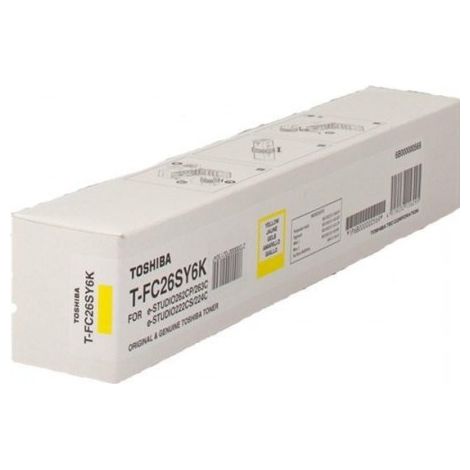 Dynabook TFC26SY Tonerkartusche 1 Stück(e) Original Gelb