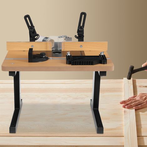 Heimwerkerwerkzeug, Tischfrästisch MDF, Handwerkzeug, Rechteckfräser UK