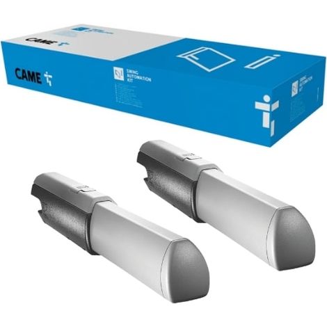 CAME U7090 Kit automazione cancello 2 battenti 230V fino 3mt per anta A3000 con centrale e accessori (1/10)
