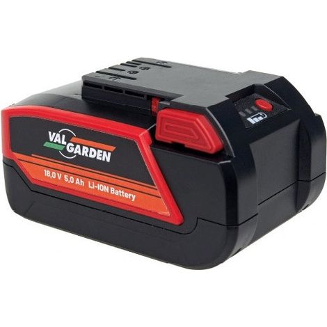 VALGARDEN Batteria 21,0V 5,0Ah Xc-20 E Xt-26