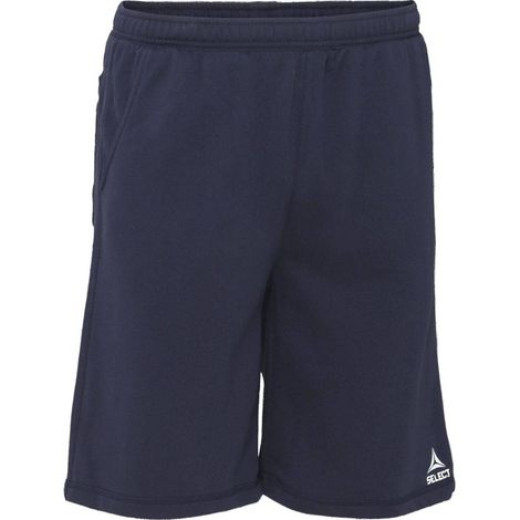 Pantaloncini da uomo modello Torino blu navy