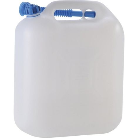 Bidón de agua ECO 22 ltr. polietileno