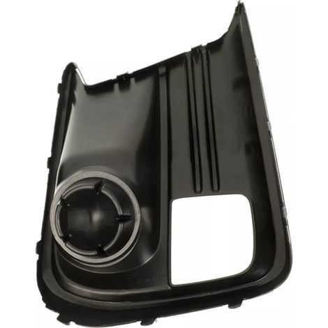 57731VA370 is suitable for the left fog light bezel of a 2018-2018 Subaru WRX. (1/4)