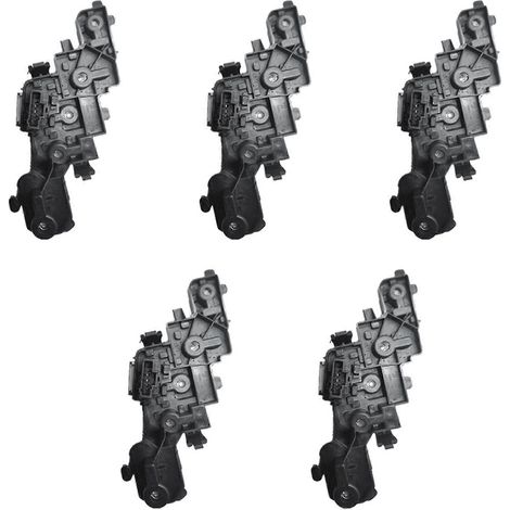 circuitos impresos que se vierten en el maletero izquierdo del Peugeot 307 (côté hayon) (1/4)