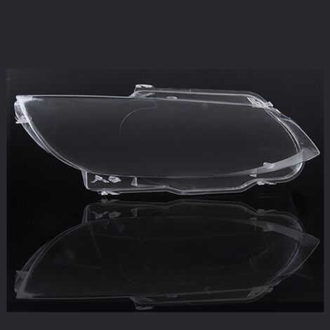 Right headlight lens cover for BMW E92 E93 / coupe cabriolet M3 2006-2010