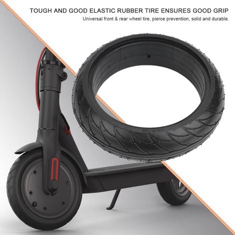 Couvercle de protection avant/arrière pour roue de trottinette électrique Xiaomi Ninebot ES1 ES2 ES3 ES4