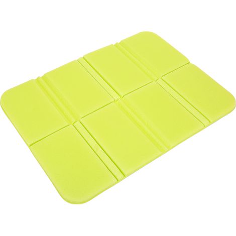 Coussin de siège pliant, housse de tapis de pique-nique Portable et étanche (vert fruit) (1/3)