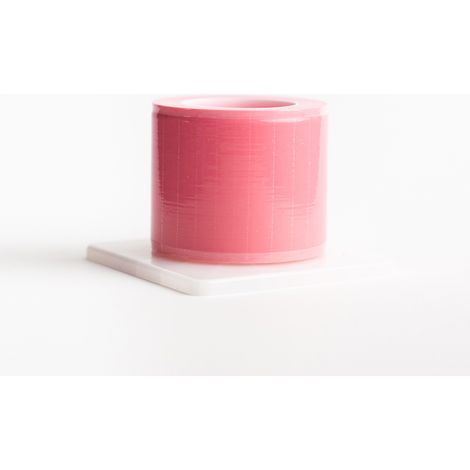 Pellicola protettiva rosa per le apparecchiature