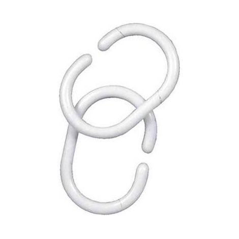 6,0 x ANELLO ABS X TENDA DOCCIA