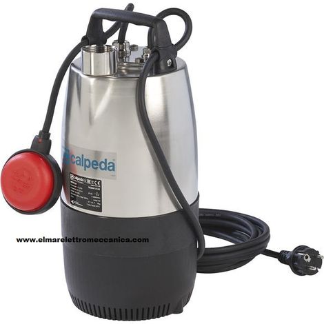 CALPEDA MP MPM 204 0,6 HP Elettropompa Sommersa Multistadio  400 V Trifase