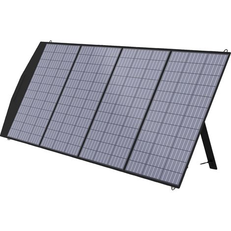 Solarpanel, tragbares Design, breite Kompatibilität, 200W (1/2)