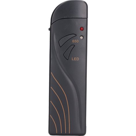 Stylo lumineux rouge haute précision 30 mW 650 nm portée 30 km, localisateur visuel portable de défauts avec LED (1/5)