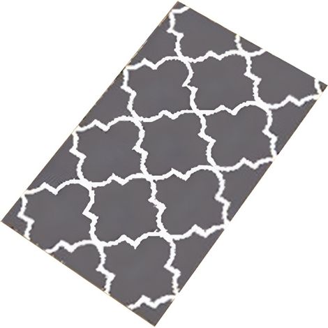 Tapis de cuisine absorbant, tapis doux en terre de diatomées à utiliser devant l'évier, antidérapant. (1/4)