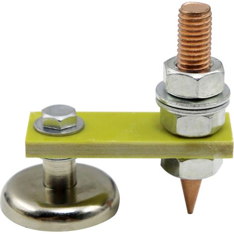 Accessoires pour carrossier, réparation de bosses, pièces détachées, machine à souder les goujons, connecteur de masse, outils de carrosserie (1/5)