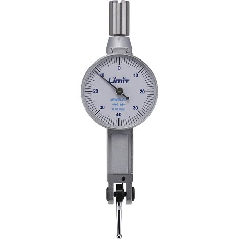 Comparatore a leva Limite 0,8-0,01