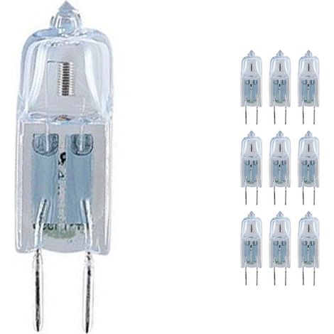 Lot 10x Osram 64450 Halostar Starlite 2000 GY6.35 75W 12V 930 