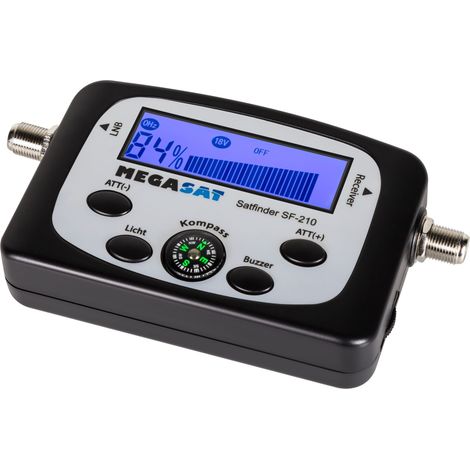 Megasat SF-210 Satfinder